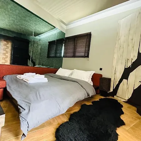 Apartment The Architron Penthouse Athens