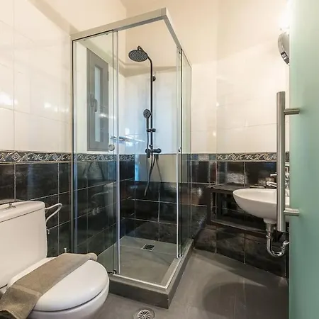 The Architron Penthouse Apartment Athens