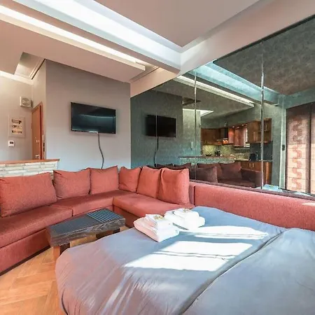 The Architron Penthouse * Athens