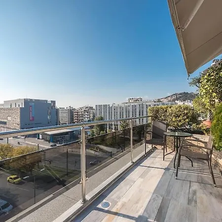 The Architron Penthouse Apartment *
