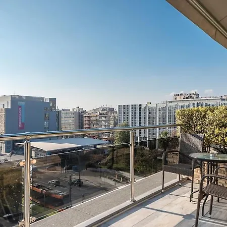 Apartment The Architron Penthouse Athens