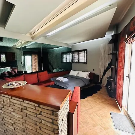 Apartment The Architron Penthouse