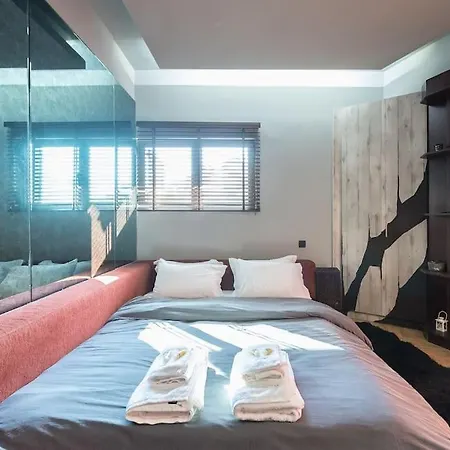 The Architron Penthouse Apartment