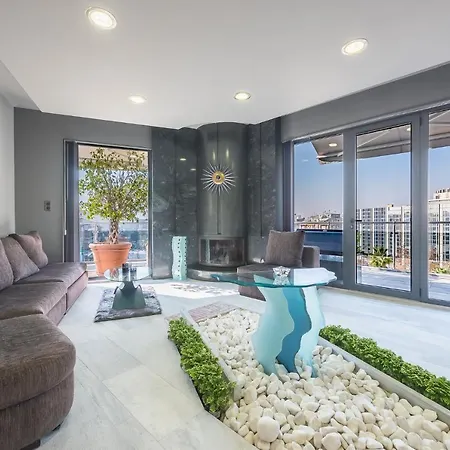The Architron Penthouse Athens