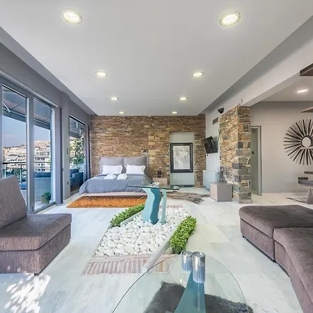The Architron Penthouse