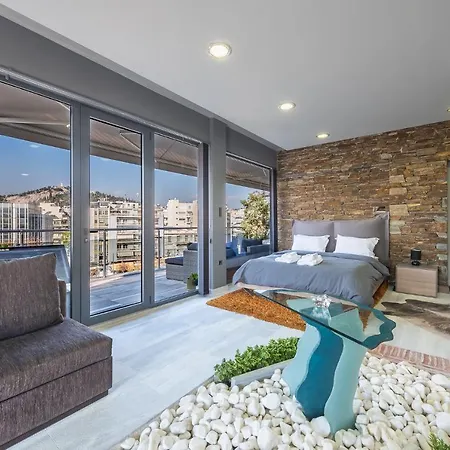 Apartment The Architron Penthouse
