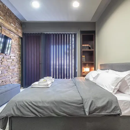 The Architron Penthouse Apartment Athens