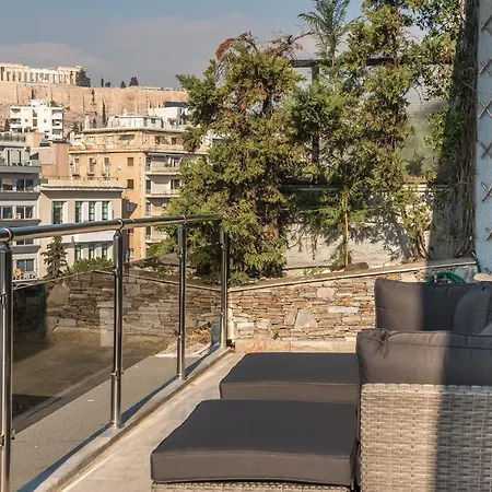 The Architron Penthouse Athens