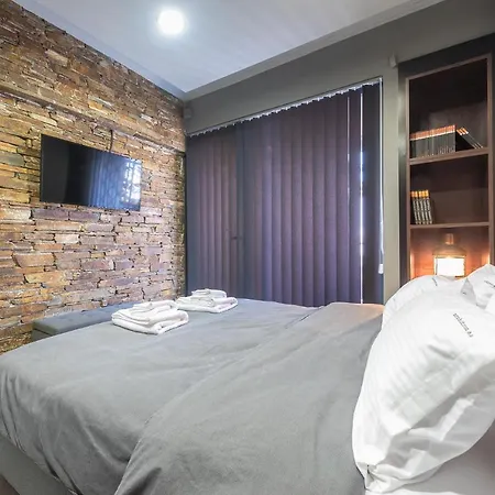 The Architron Penthouse Apartment Athens