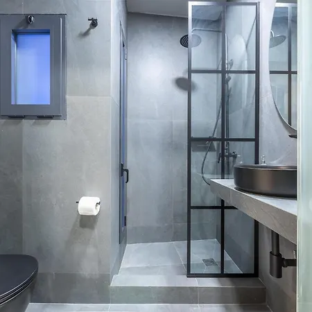 Apartment The Architron Penthouse Athens