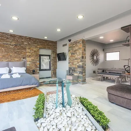 Apartment The Architron Penthouse