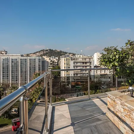 Apartment The Architron Penthouse