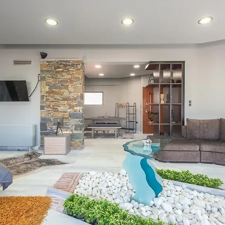 The Architron Penthouse * Athens