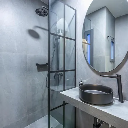 The Architron Penthouse Apartment Athens