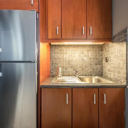 The Architron Penthouse Apartment *