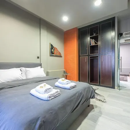 The Architron Penthouse Athens