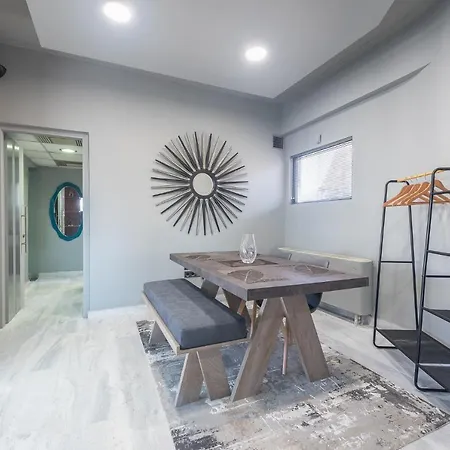Apartment The Architron Penthouse