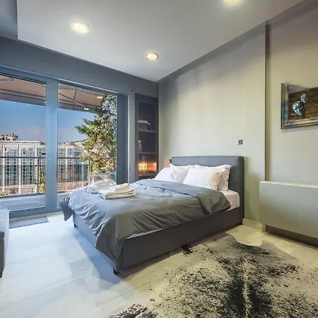 The Architron Penthouse Apartment