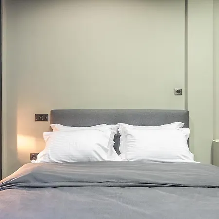 The Architron Penthouse Athens