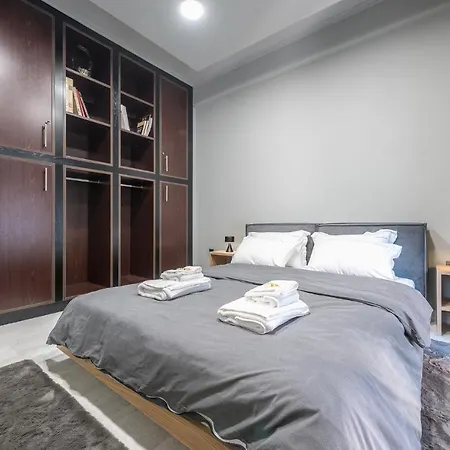 The Architron Penthouse Apartment
