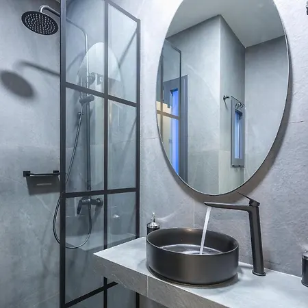Apartment The Architron Penthouse