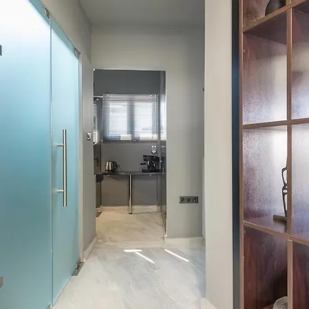 Apartment The Architron Penthouse *