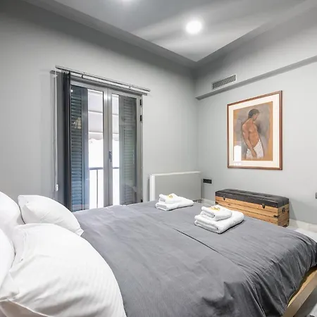 The Architron Penthouse * Athens