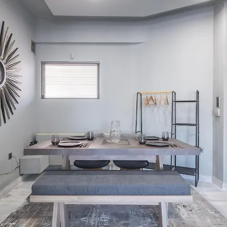 The Architron Penthouse Apartment Athens