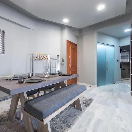 The Architron Penthouse *