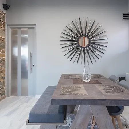 Apartment The Architron Penthouse