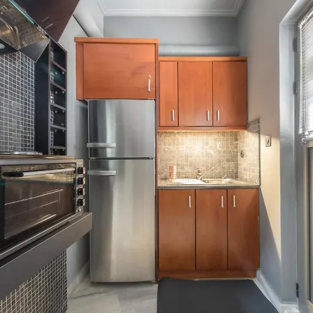The Architron Penthouse Athens
