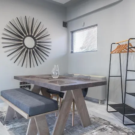The Architron Penthouse * Athens