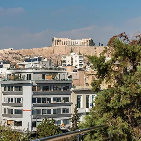Apartment The Architron Penthouse Athens