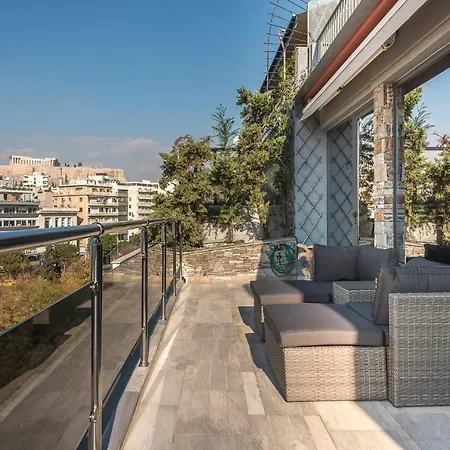 The Architron Penthouse *