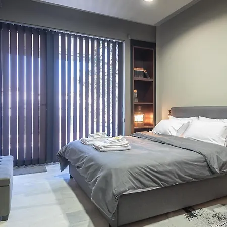 The Architron Penthouse * Athens